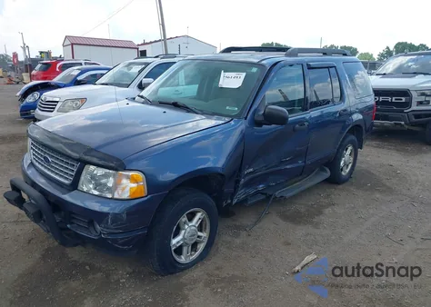 2005 Ford Explorer Xlt/Xlt Sport z USA, uszkodzony, nr VIN 1FMZU73K35UB96044